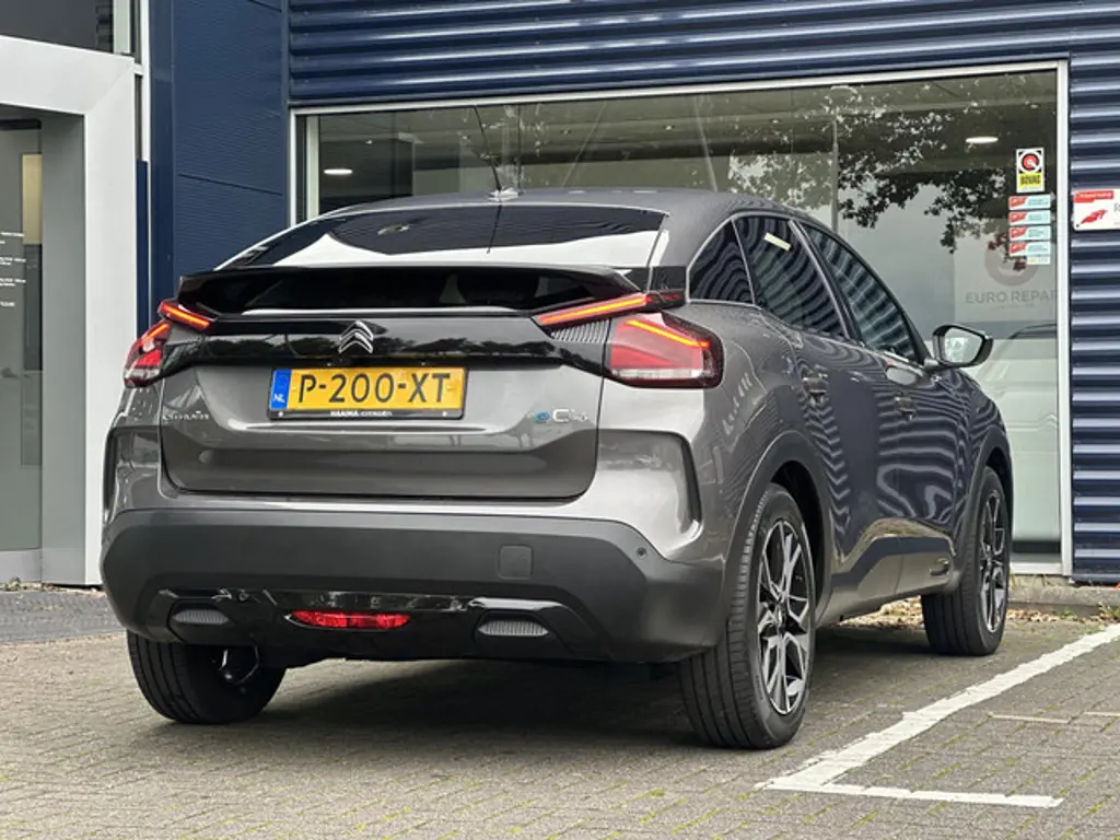 Citroën ë-C4 2