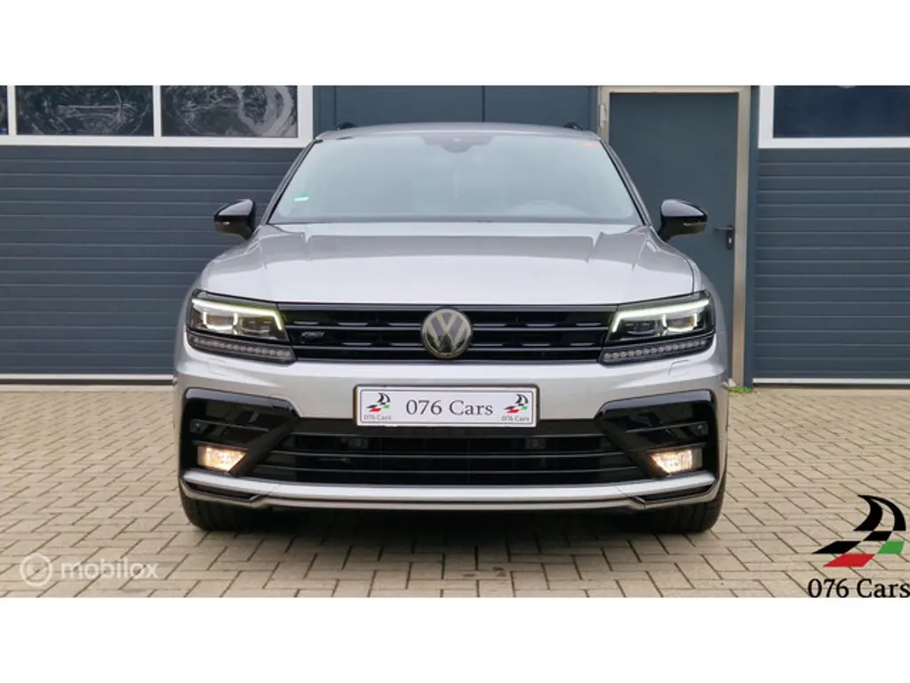 Volkswagen Tiguan 2