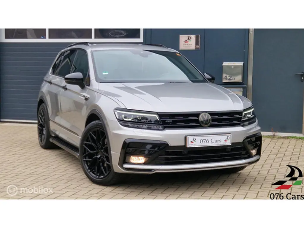 Volkswagen Tiguan 3