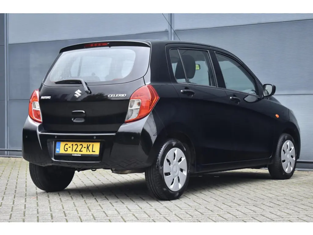 Suzuki Celerio 2