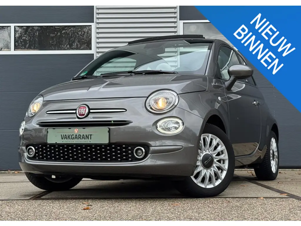 Fiat 500C