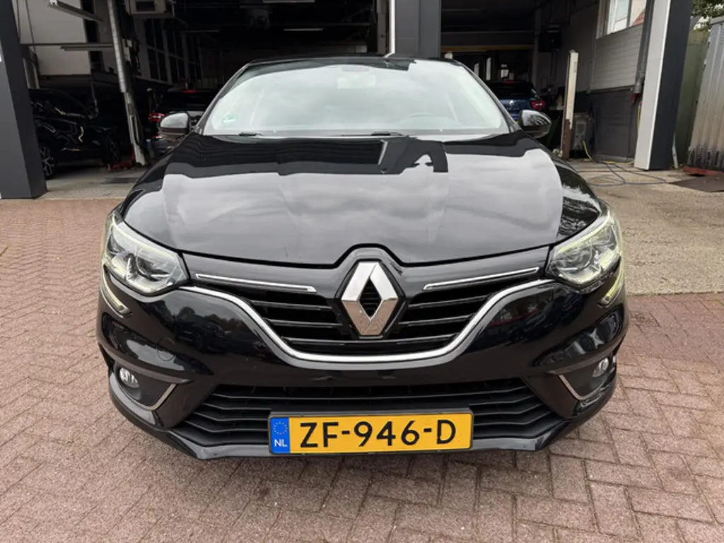 Renault Mégane 2