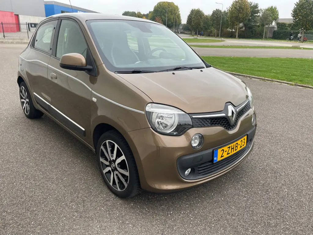 Renault Twingo 3