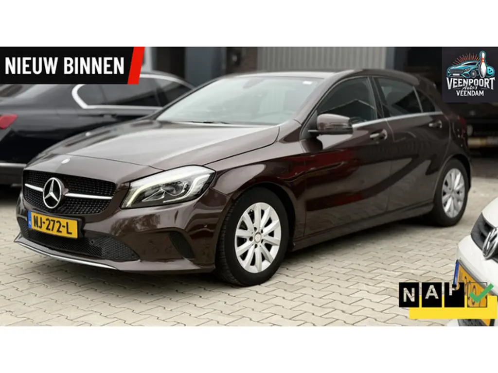 Mercedes-Benz A-Klasse