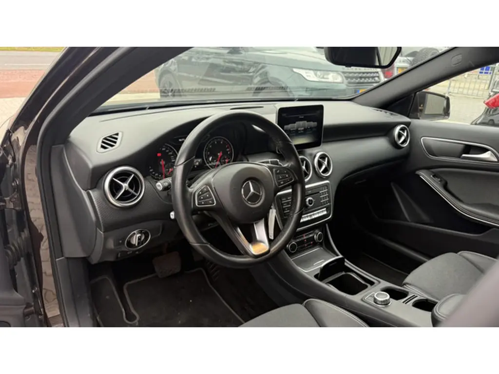 Mercedes-Benz A-Klasse 2