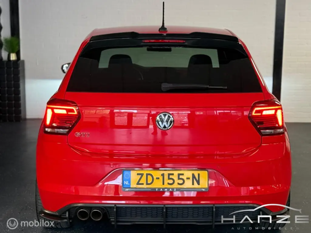 Volkswagen Polo 3