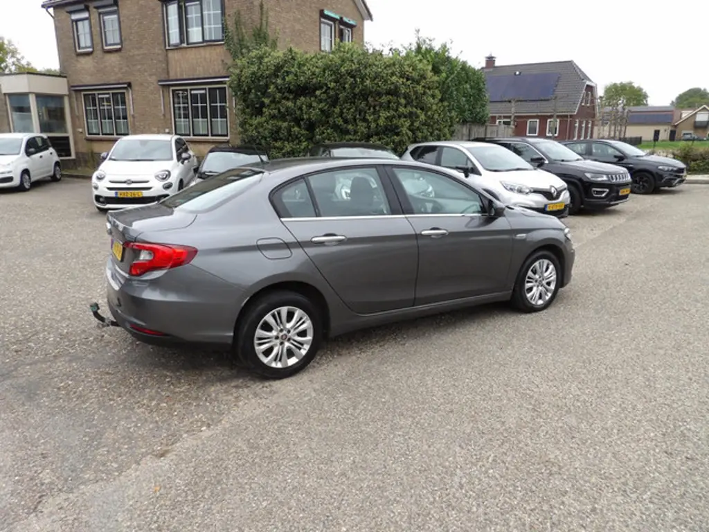 Fiat Tipo 2