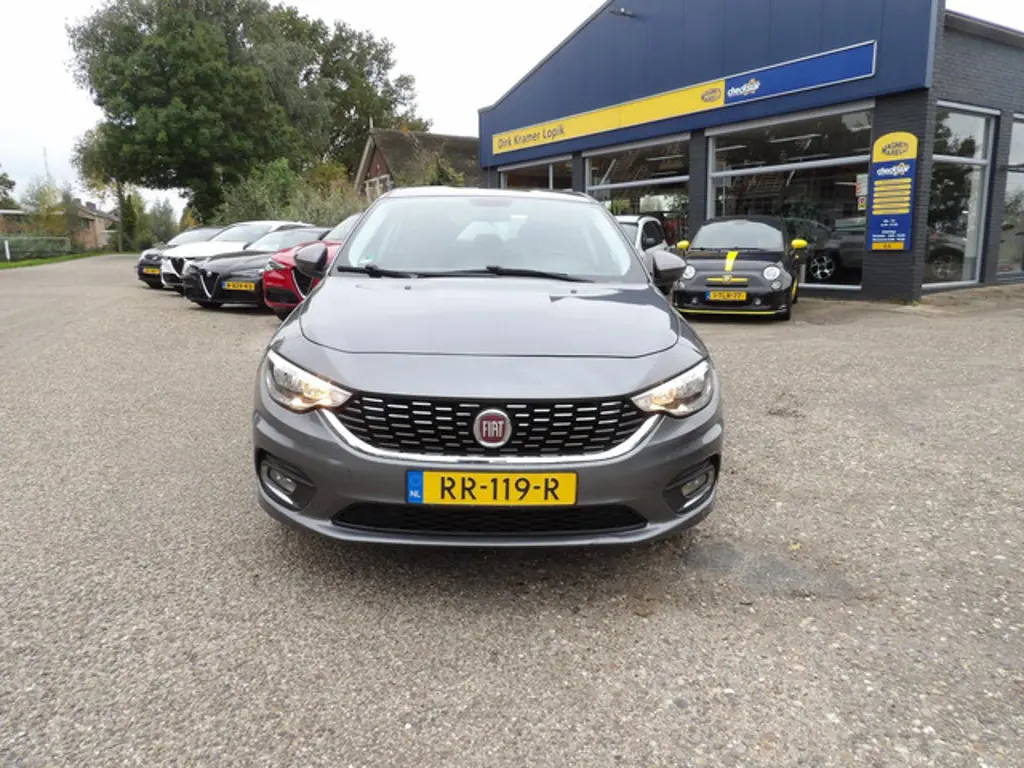 Fiat Tipo 3