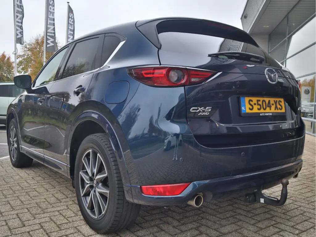 Mazda CX-5 3