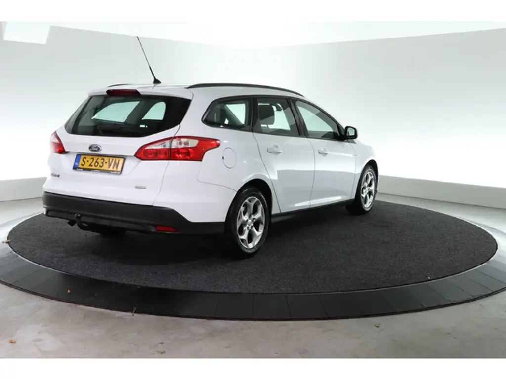 Ford Focus 2