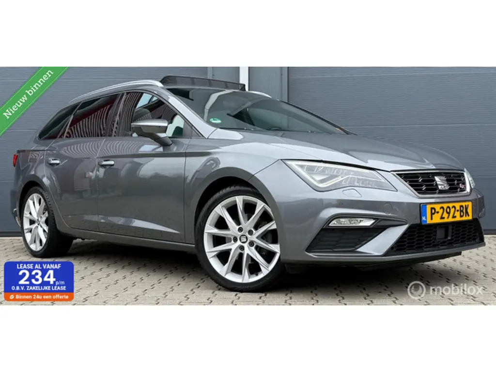 SEAT Leon