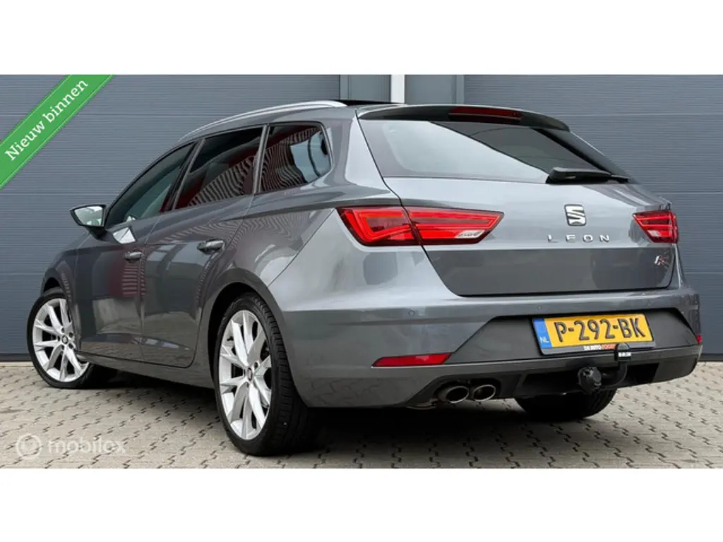 SEAT Leon 2