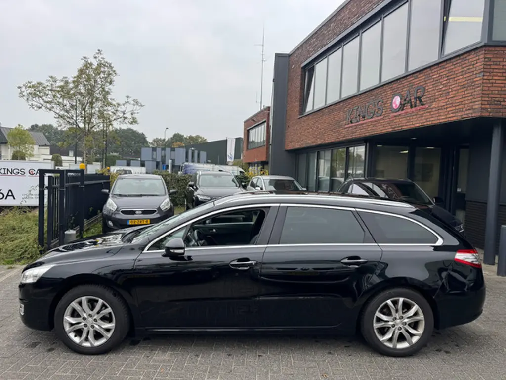 Peugeot 508 2