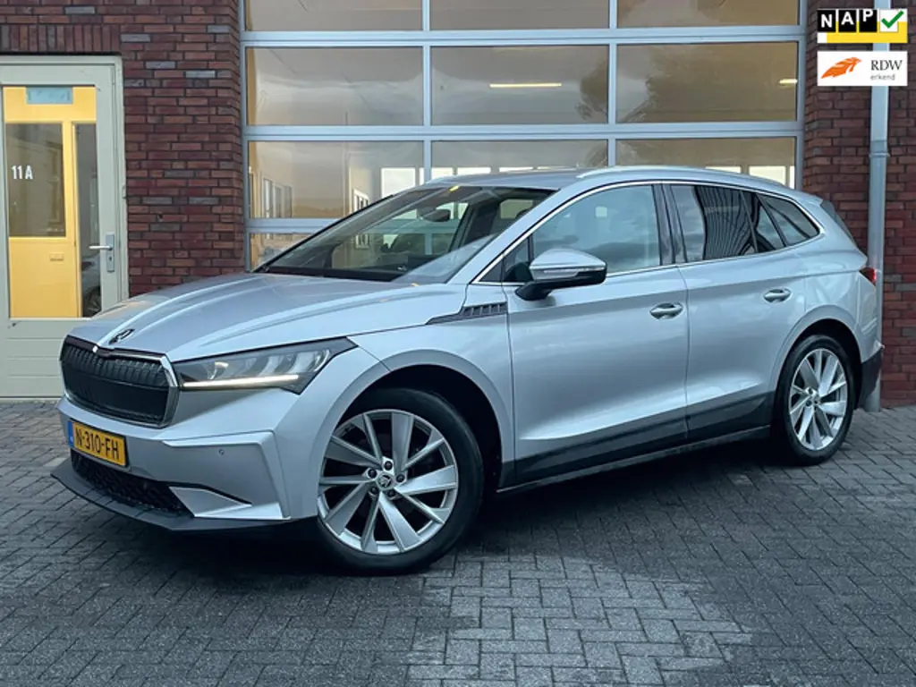 Škoda Enyaq iV