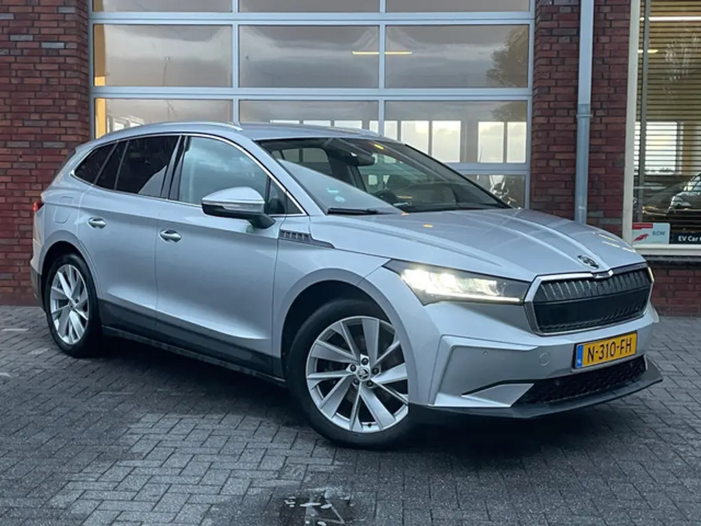 Škoda Enyaq iV 2