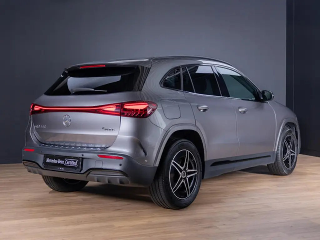 Mercedes-Benz EQA 2
