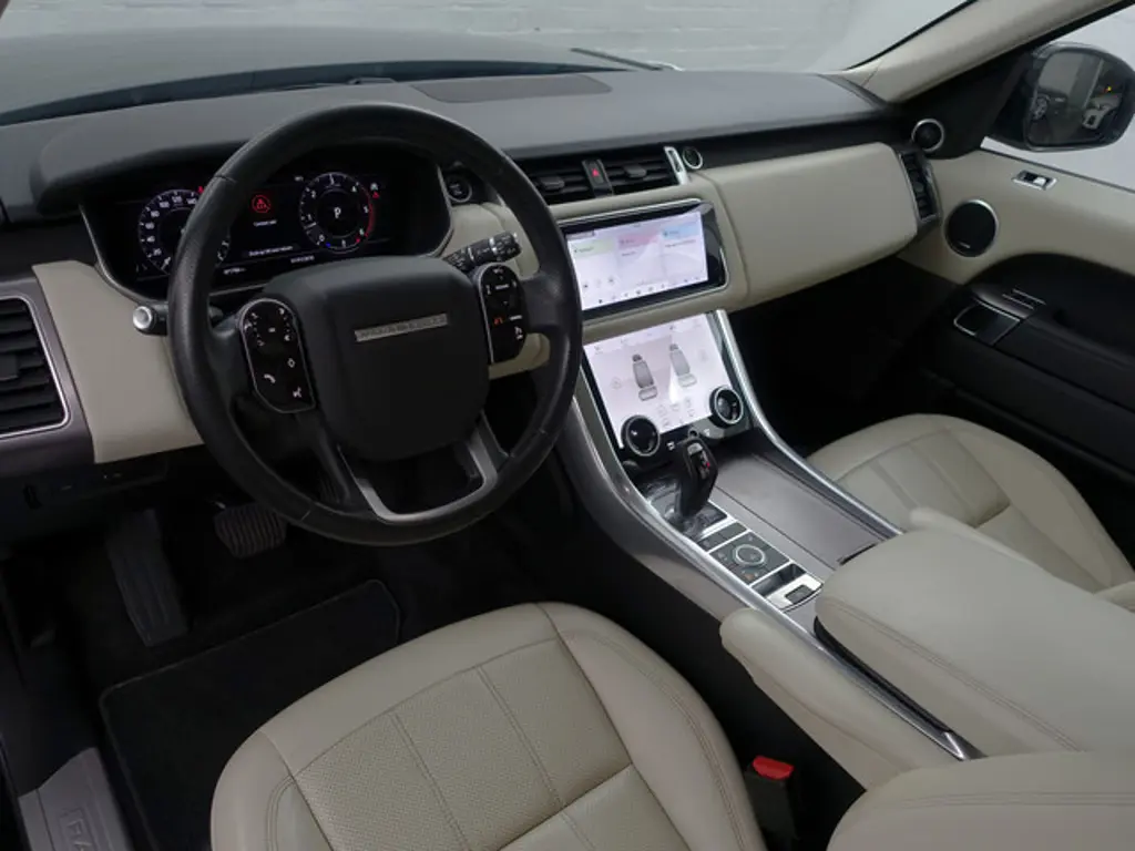 Land Rover Range Rover Sport 2