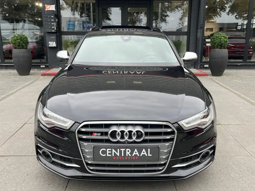 Audi S6 2