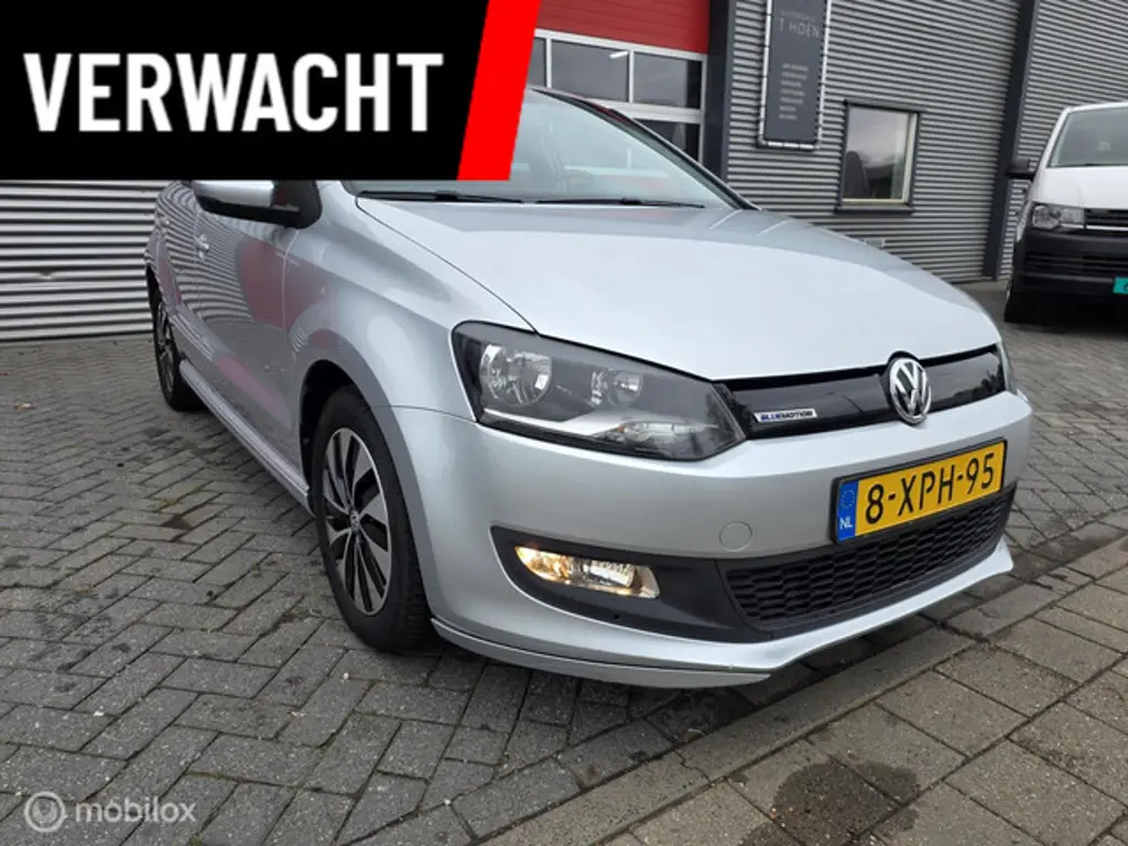 Volkswagen Polo 3