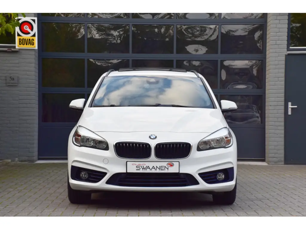 BMW 2 Serie 2