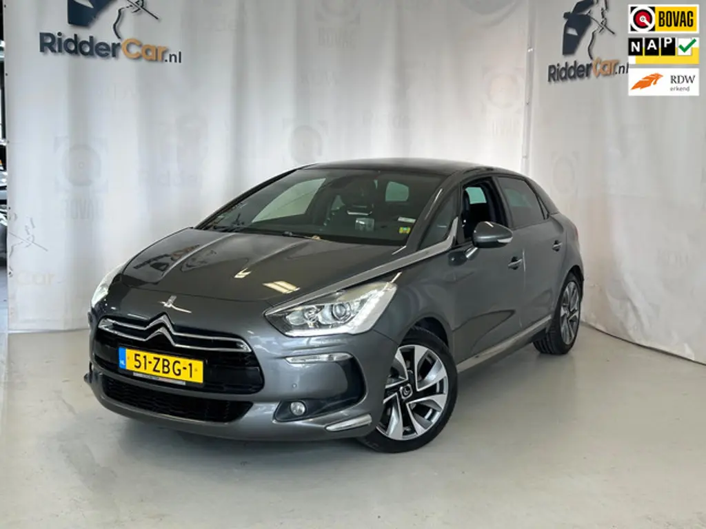 Citroën DS5