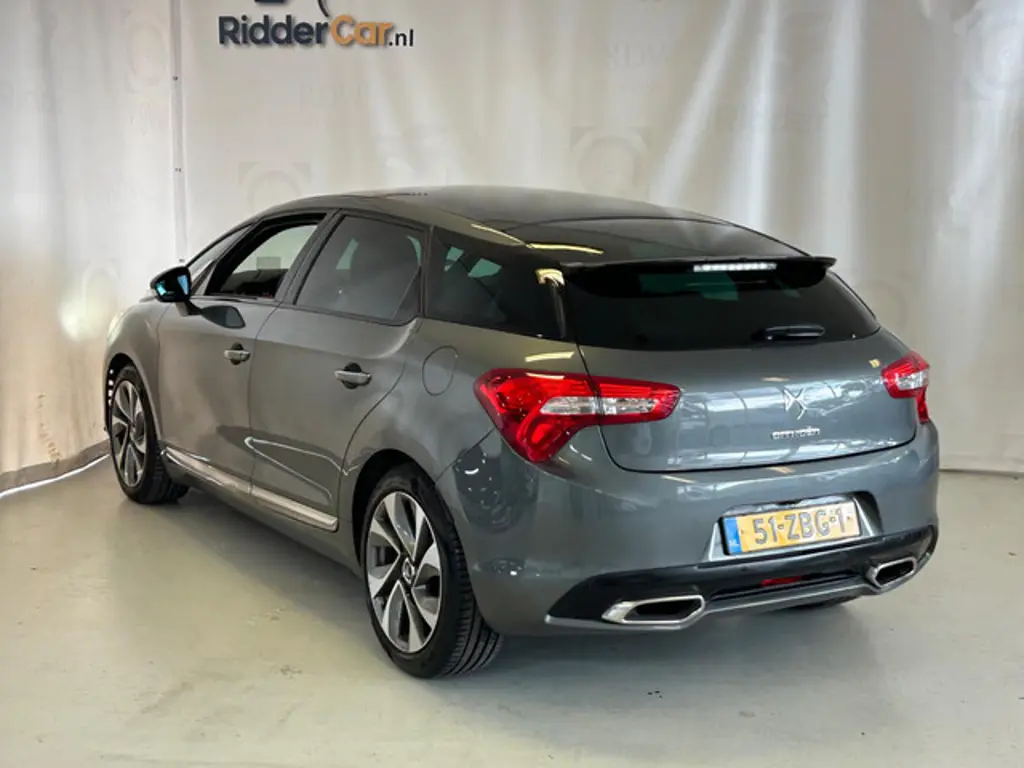 Citroën DS5 2