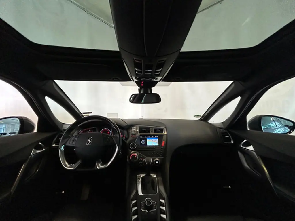 Citroën DS5 3