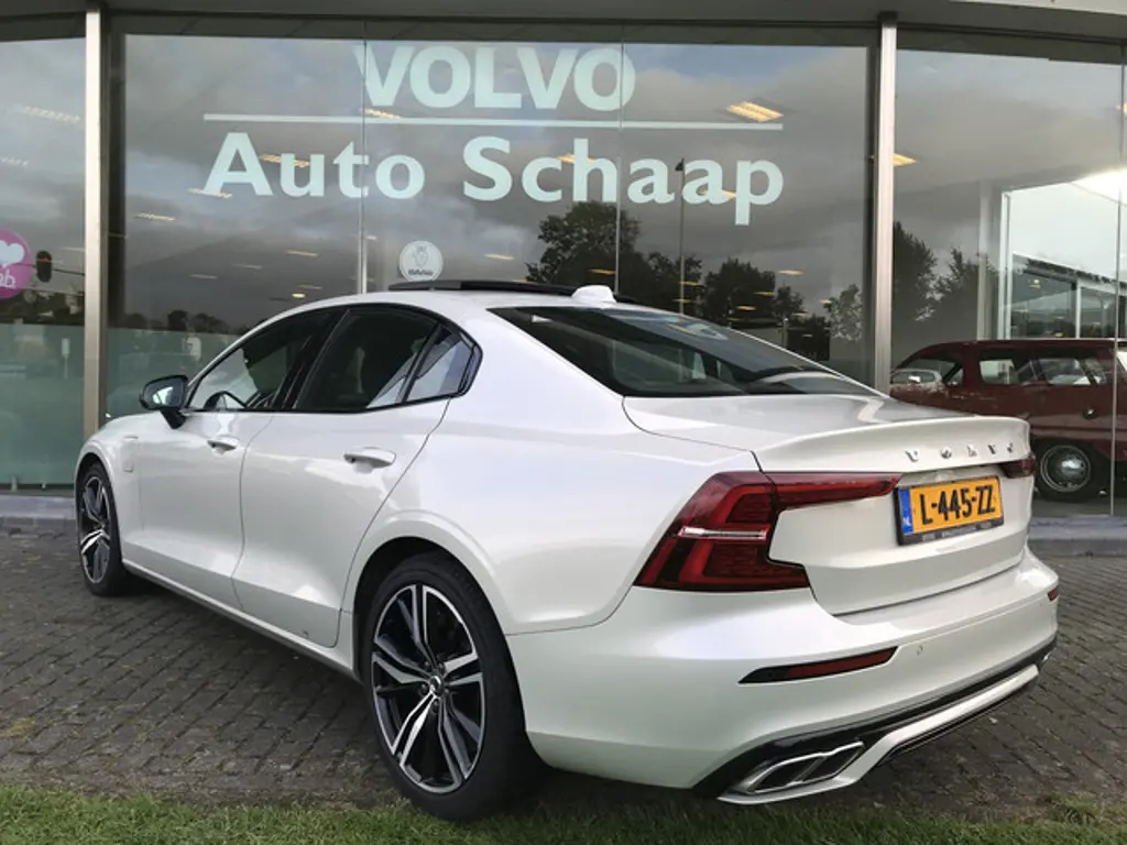 Volvo S60 3
