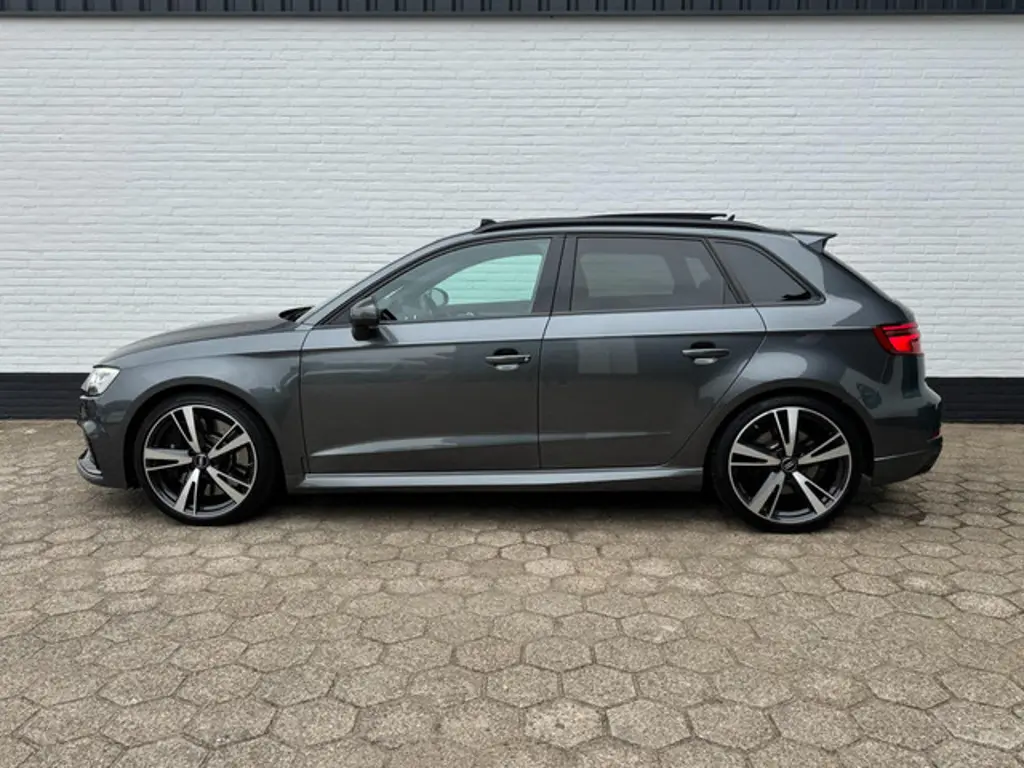 Audi RS3 2