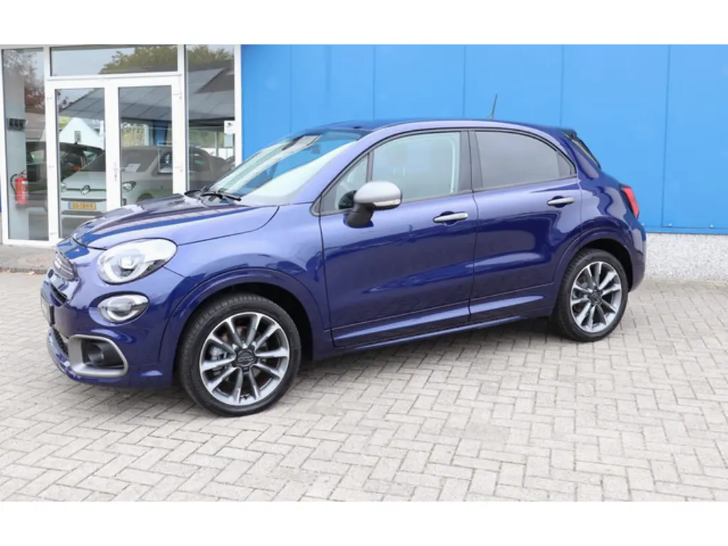 Fiat 500X 2