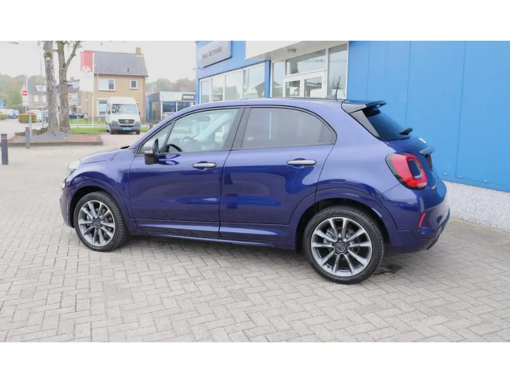 Fiat 500X 3