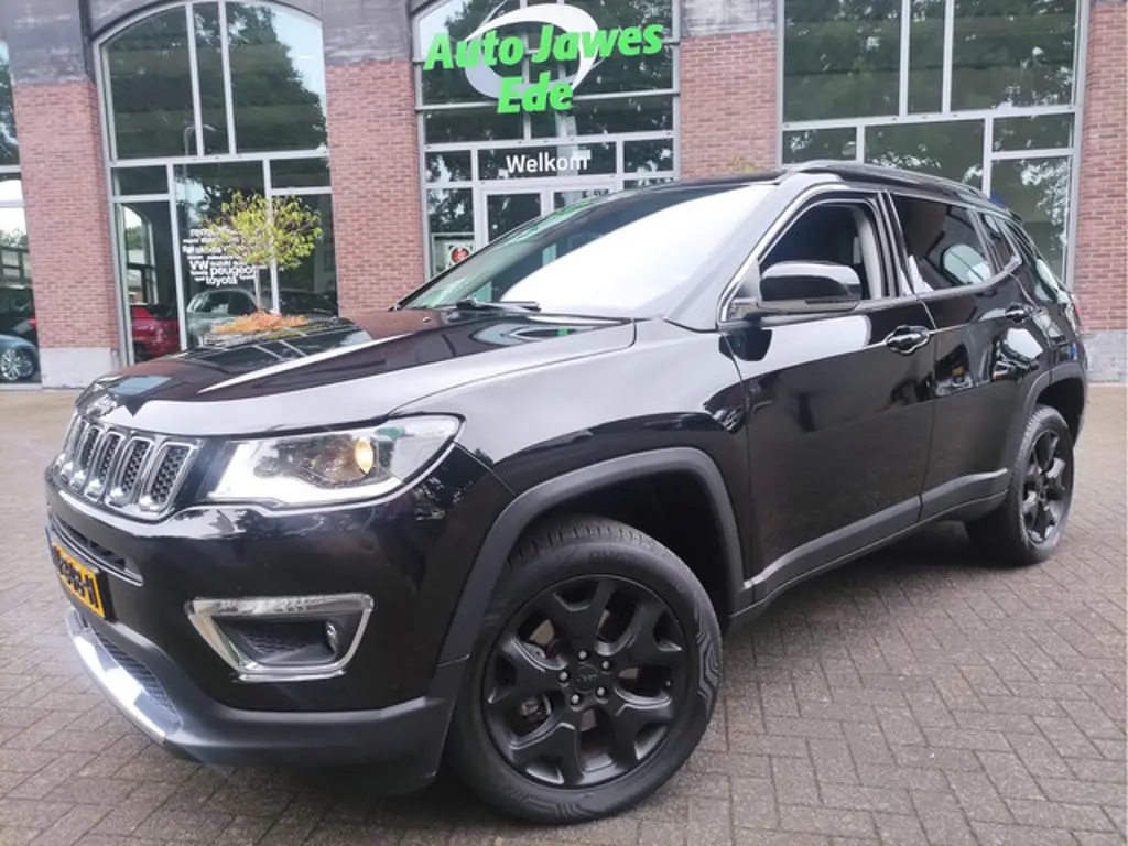 Jeep Compass 2