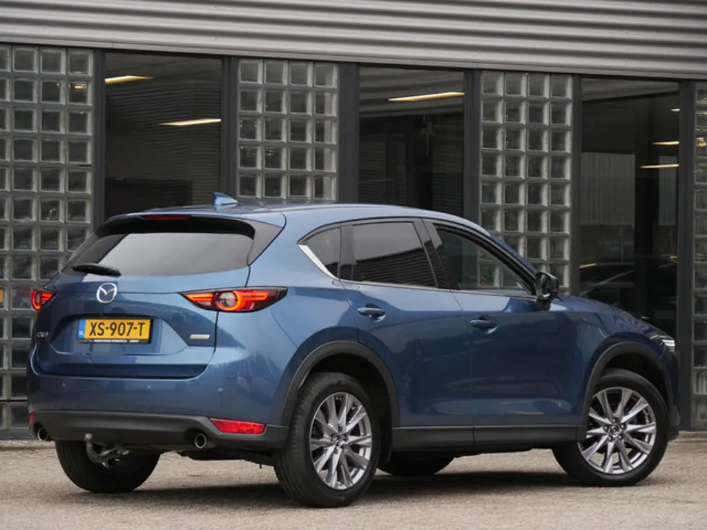 Mazda CX-5 2