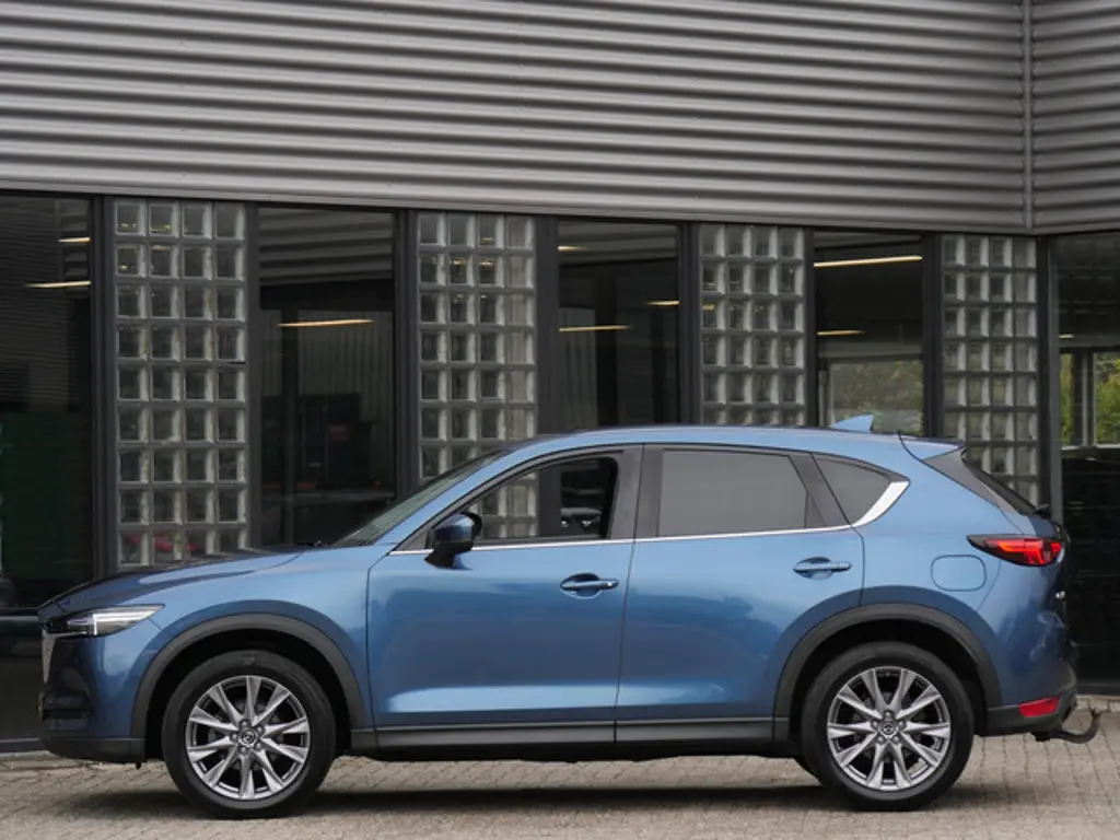 Mazda CX-5 3