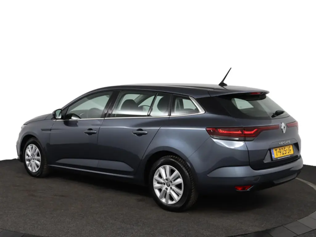 Renault Mégane Estate 3