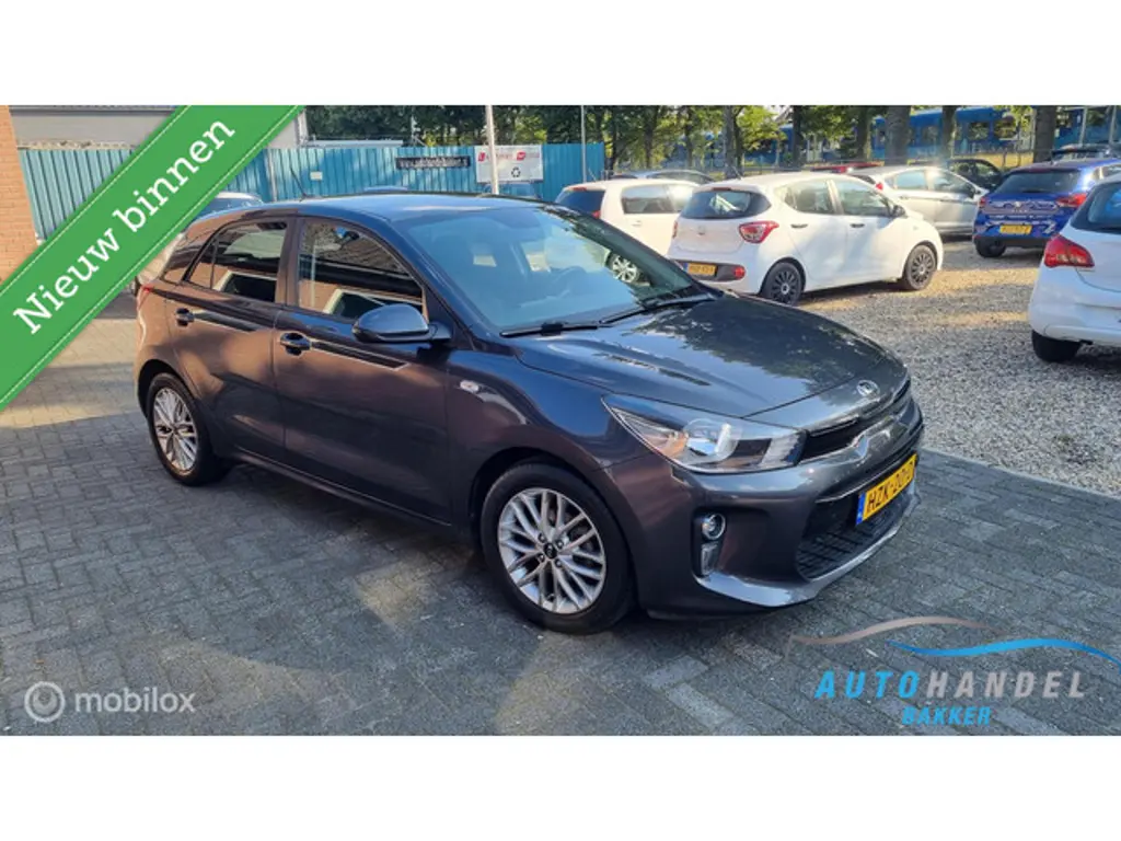 Kia Rio 2