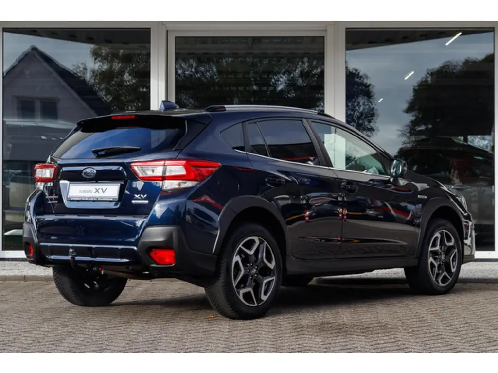 Subaru XV 2