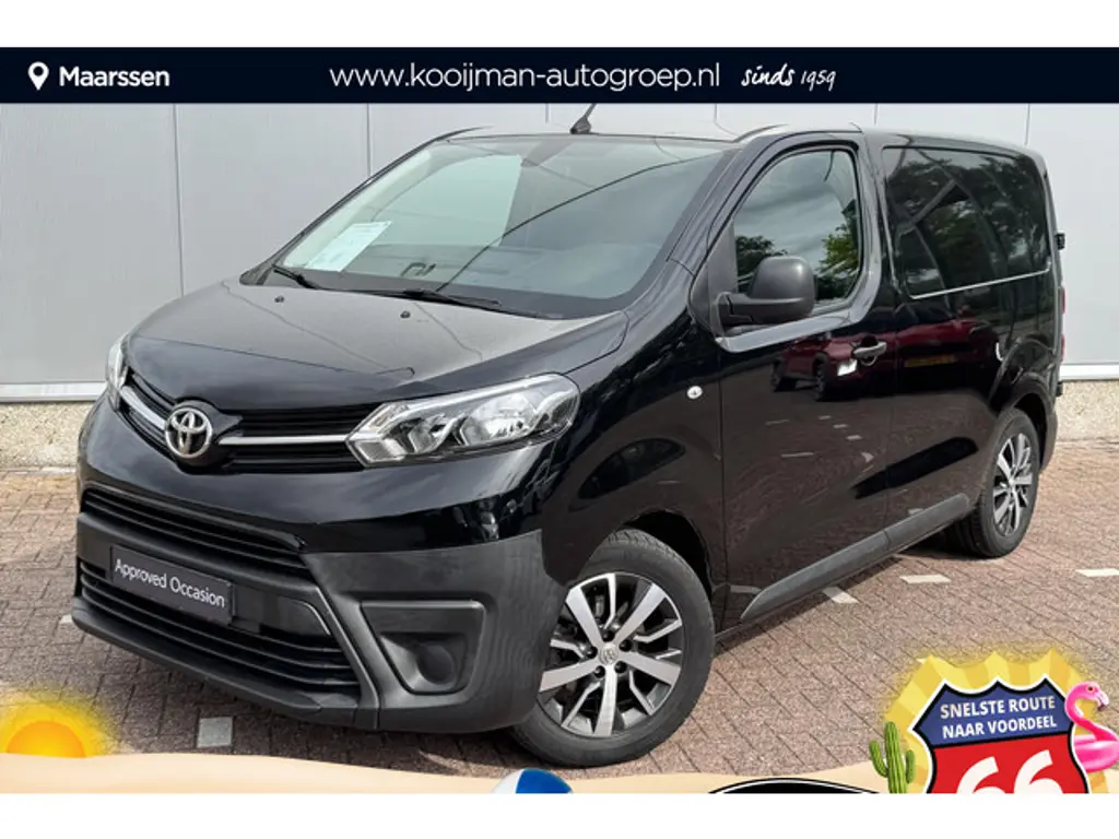 Toyota ProAce