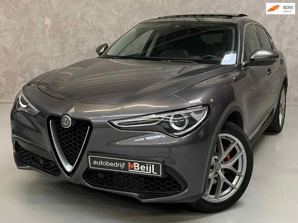 Alfa Romeo Stelvio