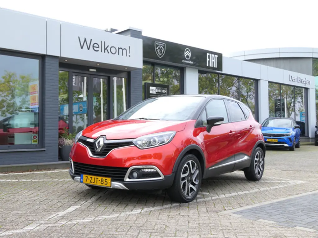 Renault Captur 2