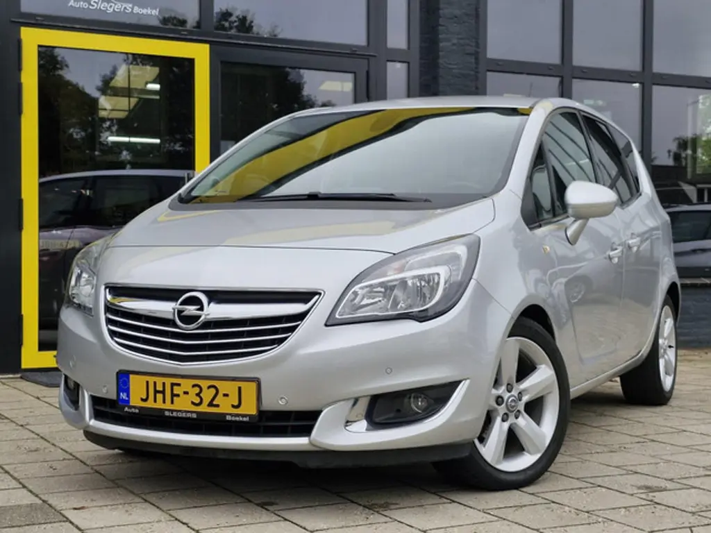Opel Meriva 2