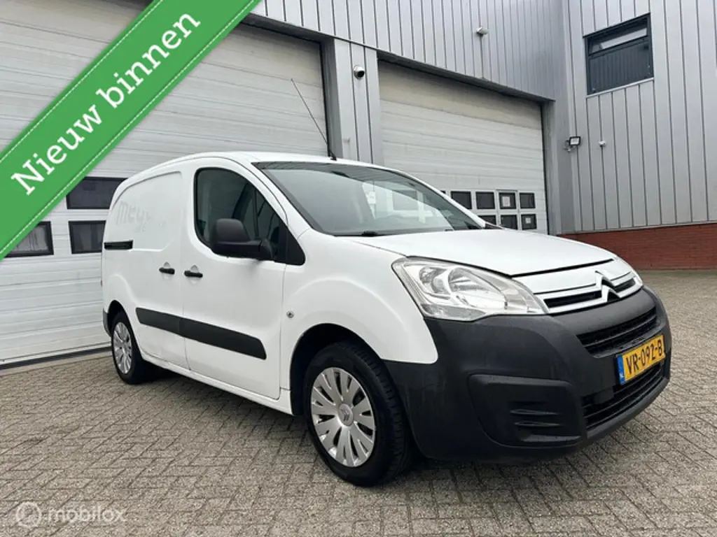 Citroën Berlingo 2