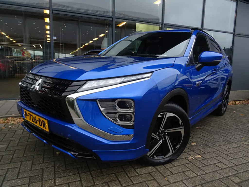 Mitsubishi Eclipse Cross 2