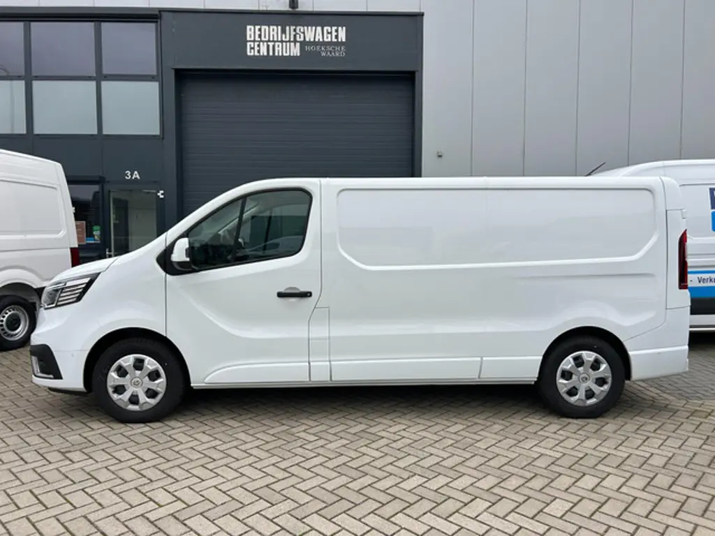 Renault Trafic 2