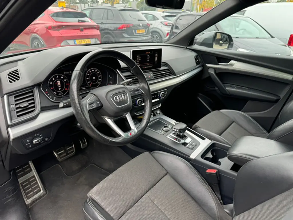 Audi Q5 2
