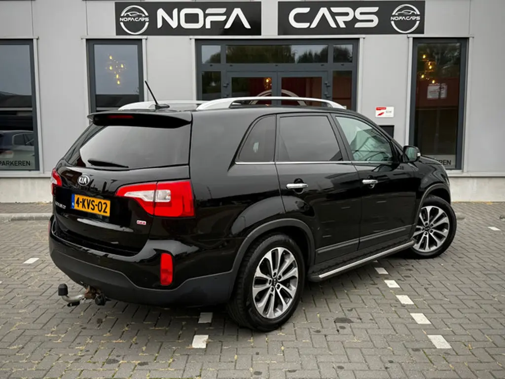 Kia Sorento 2