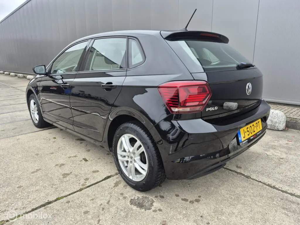 Volkswagen Polo 3