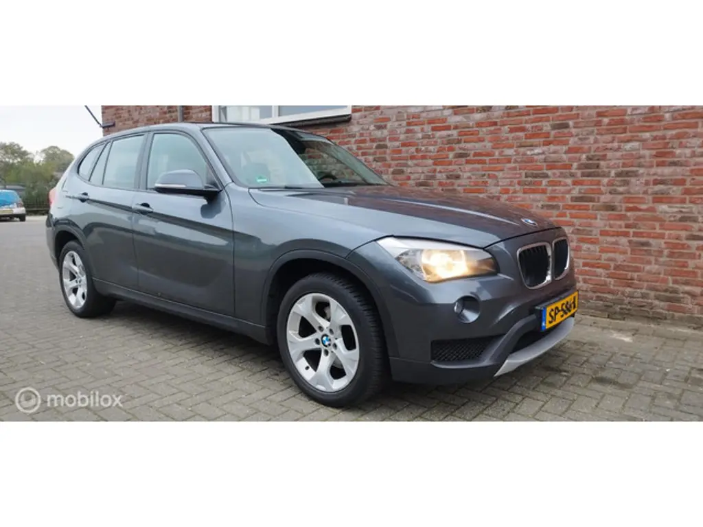 BMW X1 2