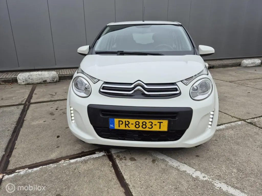 Citroën C1 2
