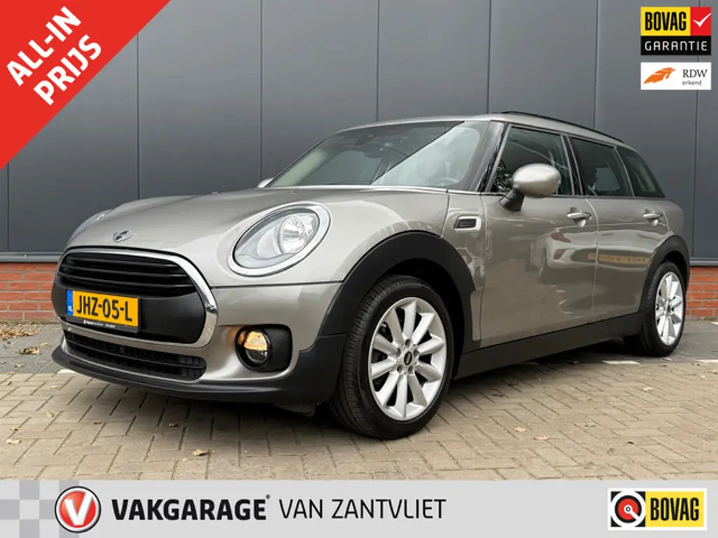 MINI Clubman